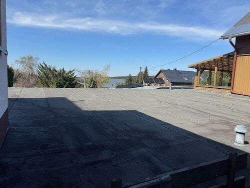 Dacheindeckung Nebengebäude - 