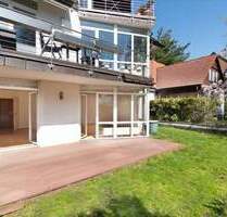 Sonnige Gartenwohnung am Rand von Eimsbüttel - Hamburg Stellingen