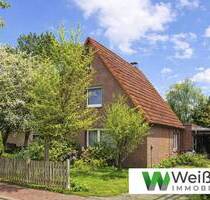 4,5-Zimmer-Einfamilienhaus mit Garage auf großzügigem 803 m² Grundstück in Lehe