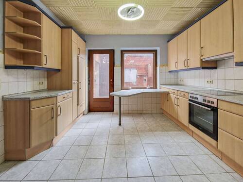 Küche im Erdgeschoss - Einfamilienhaus mit 100,00 m&sup2; in Lehe zum Kaufen