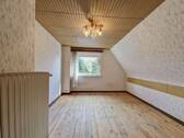 Schlafzimmer im Dachgeschoss - 