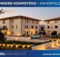 Bezugsfreie 3 Zimmer Eigentumswohnung in 9 Fam. Haus - EG mit Terrasse - Kirchham