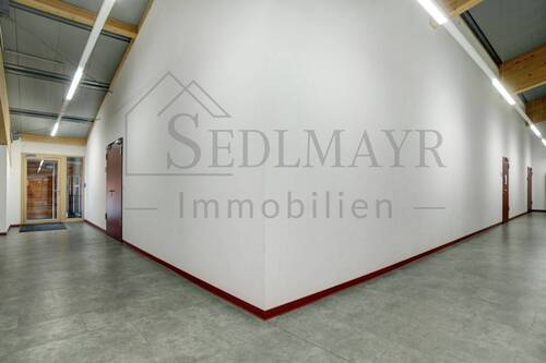 Ansicht Flur 1 - 