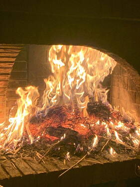 Kamin - 