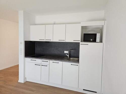 Küchenzeile inkl. - 1 Zimmer Etagenwohnung in Nürnberg