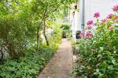 Durchgang - Doppelhaushälfte mit 100,00 m² in Hamburg zum Kaufen