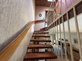 Treppenaufgang - 
