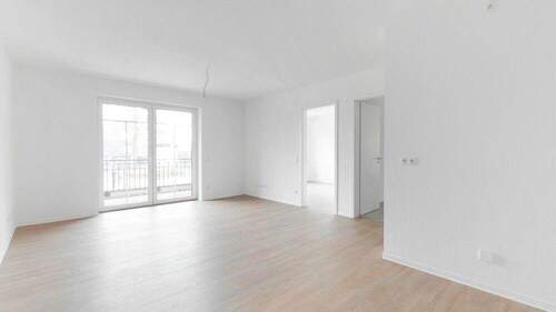 Wohnküche_ - 2 Zimmer Etagenwohnung zum Kaufen in Rastdorf