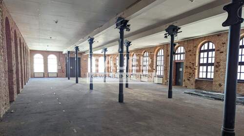 Geb. 126 Innenansicht - Halle zur Miete in Berlin