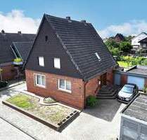 Raum zum Leben, Platz zum Wachsen - charmantes Wohnhaus - Emsdetten