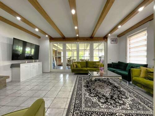 EG Wohnraum 2 - 1 Zimmer Einfamilienhaus zum Kaufen in Emsdetten