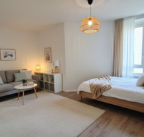 Gemütliche 1-Zimmerwohnung im Altbau - Berlin Pankow