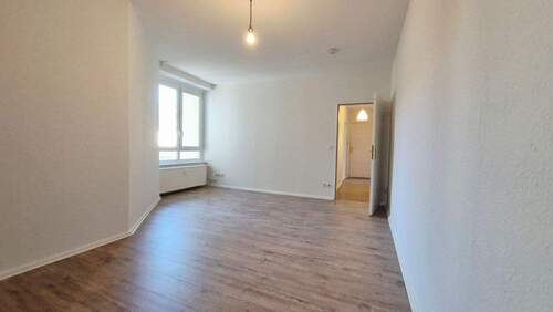 Viel Platz für Schlafen und Wohnen.jpg - 1 Zimmer Etagenwohnung in Berlin