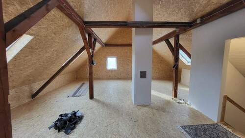Dachgeschoss - 
