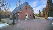 Zuweg zum Haus - 