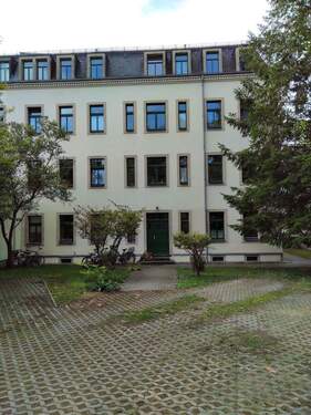 Ansicht Hofseite.jpg - 2 Zimmer Etagenwohnung in Dresden