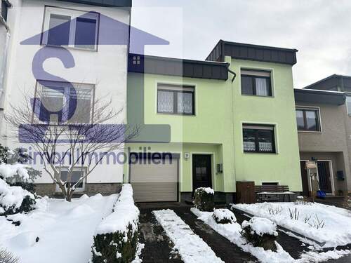 Kleines Raumwunder - Ankommen - Durchatmen - Zu Hause sein Reihenhaus am Stadtrand von Schmalkalden zu verkaufen