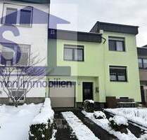 Ankommen - Durchatmen - Zu Hause sein Reihenhaus am Stadtrand von Schmalkalden zu verkaufen