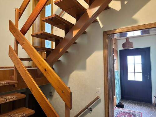 Eingangsbereich - Reihenmittelhaus mit 110,00 m&sup2; in Schmalkalden zum Kaufen