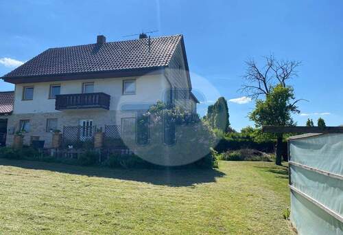 Haus 3 - 6 Zimmer Einfamilienhaus in Dietersburg