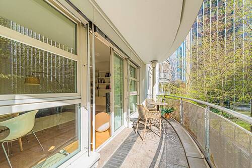 Balkon - 