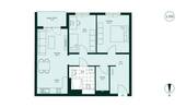 Komfortabler Grundriss - 