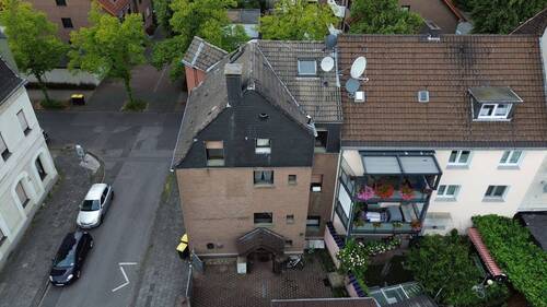Vogelperspektive hinten - 