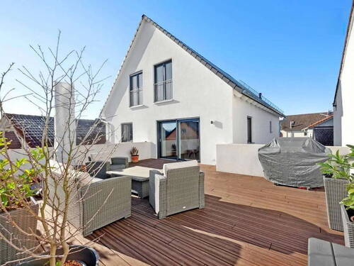 OG 50 qm Terrasse - 