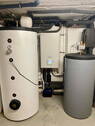 KG Wärmepumpe und Pufferspeich - 