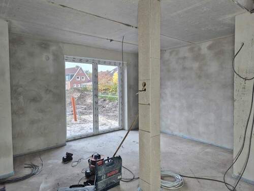 Essen-Kochen - Doppelhaushälfte mit 88,00 m² in Esens zur Miete
