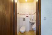Gäste WC im EG - 