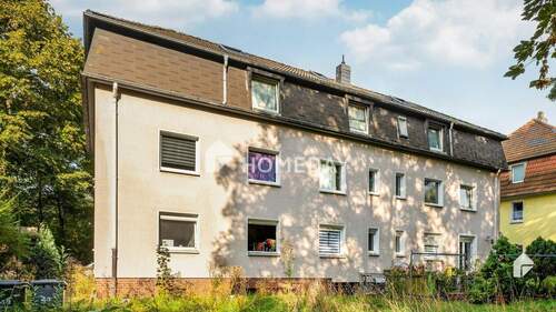 Außenansicht 3 - 2 Zimmer Etagenwohnung in Bottrop