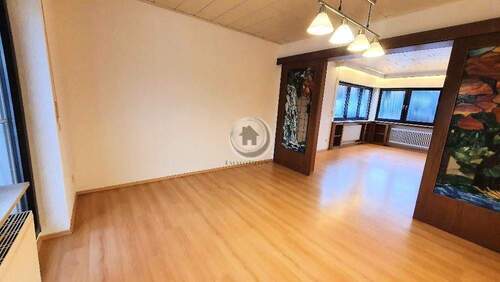 Esszimmer - Bild 1b - Etagenwohnung mit 120,00 m&sup2; in Iserlohn zur Miete