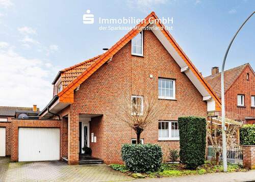 Vorderansicht - Ein Haus mit vielen Möglichkeiten!