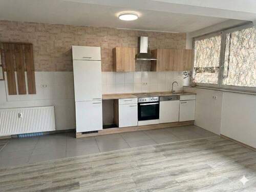 Bild 1 - Helle 2-Zi. Wohnung mit Einbauküche in ruhiger Lage Bad Nauheim Steinfurth