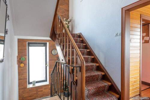 Treppenhaus Oberschoss - 