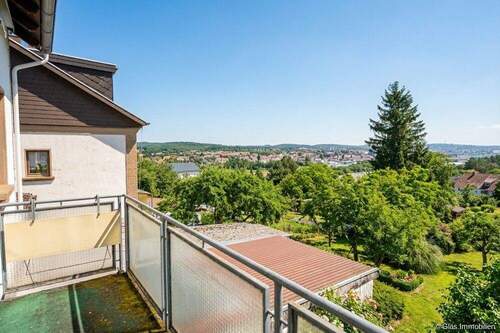 Balkon Oberschoss - 