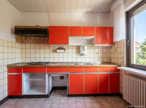 Küche Obergeschoss - 