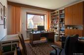 Arbeitszimmer Obergeschoss - 