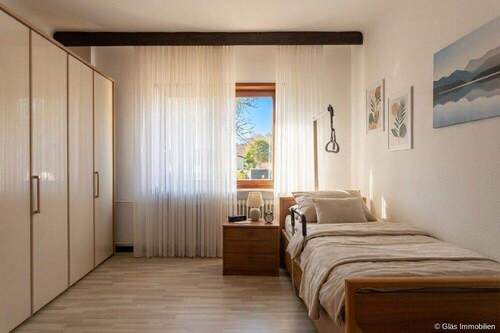 Schlafzimmer Obergeschoss - 