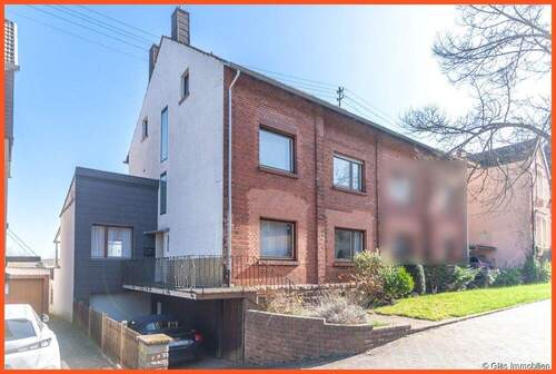 Ein- bis Zweifamilienhaus - Gersweiler - Ein- bis Zweifamilienhaus mit fantastischer Fernsicht in ruhiger Sackgassenlage