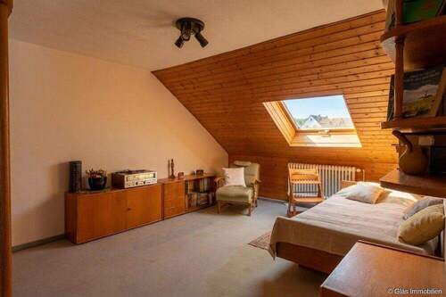 Kinderzimmer 1 Dachgeschoss - 