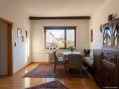 Esszimmer Erdgeschoss mit Balkon - 
