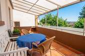 Balkon Erdgeschoss - 