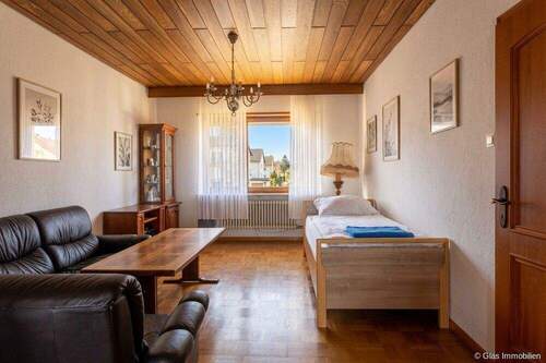 Wohnzimmer Erdgeschoss - 