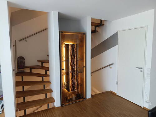Treppe EG - 