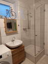Keller Dusche / Waschbecken - 