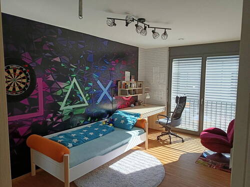 Kinderzimmer 1 - 