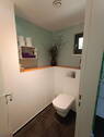 WC im Eingangsbereich - 