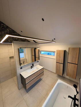 Badezimmer OG - 